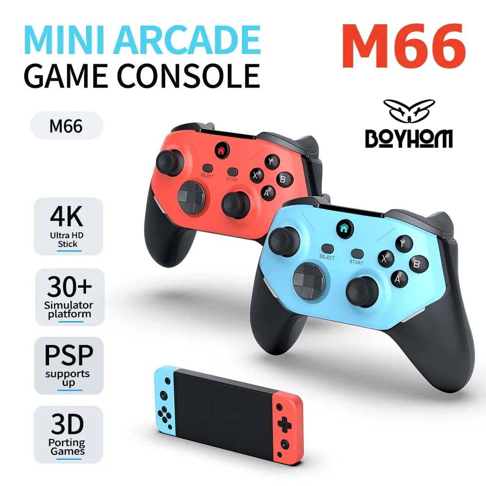 New Game Stick M66 … - image