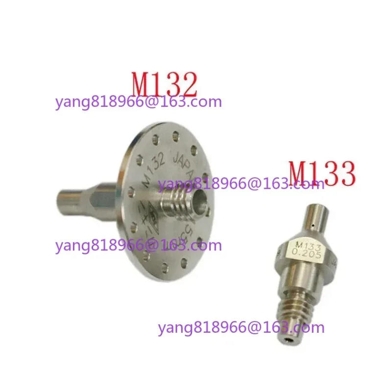 1PcsFit for Mitsubishi Wire EDM Upper & Lower Wire Diamon Guide 0.105-0.305mm M132 & M133