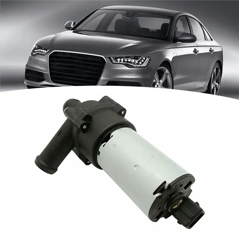 Car Engine Auxiliary Water Pump Electric Coolant Pump For Bora Golf 078965561 0392020039 A3 A4 A6 TT Bottle - view 5