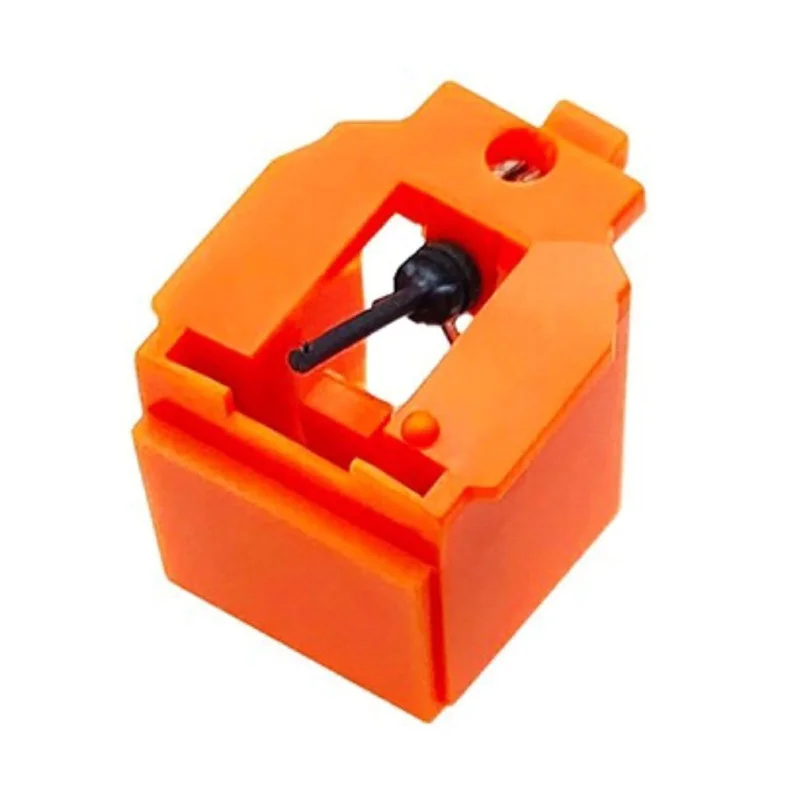 

B04C-2 шт. иглы для проигрывателя пластинок со сменной щеткой для Audio-Technica ATN3600 ATN91 AT-PL50 AT-LP60 AT-PL300 AN11 ALE33