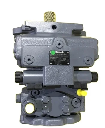 A4VG90DA2D2/32R-NSF02F071DC WA250-5 WA270-5 HYDRAULIC PUMP for Komatsv loader REXROTH A4VG90 PUMP 418-18-31102 A4VG90DA2D2 MOTOR