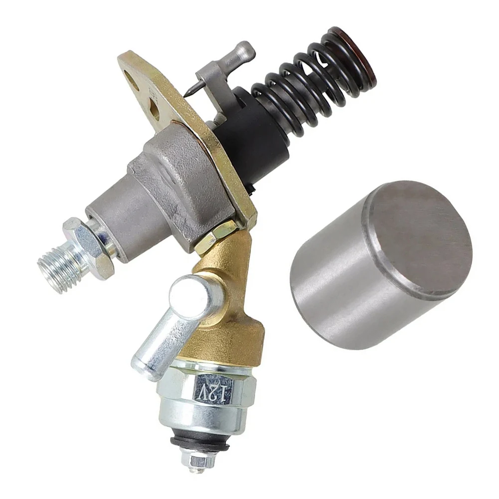 186F Engine Pump Fuel Injector Pump For Agricultural Scenarios Complete Atomization Improved Combustion Efficiency