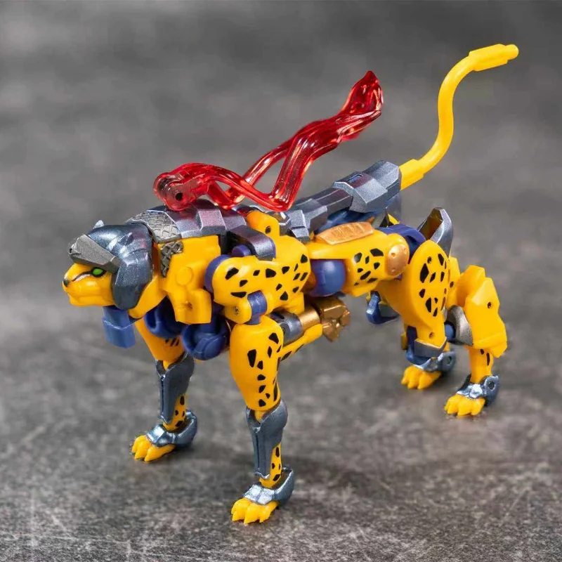 Disponibile - Action Figure Transformers IF EX-76 EX76 Cheetor Samurai Version - Regalo da Collezione per Ragazzi