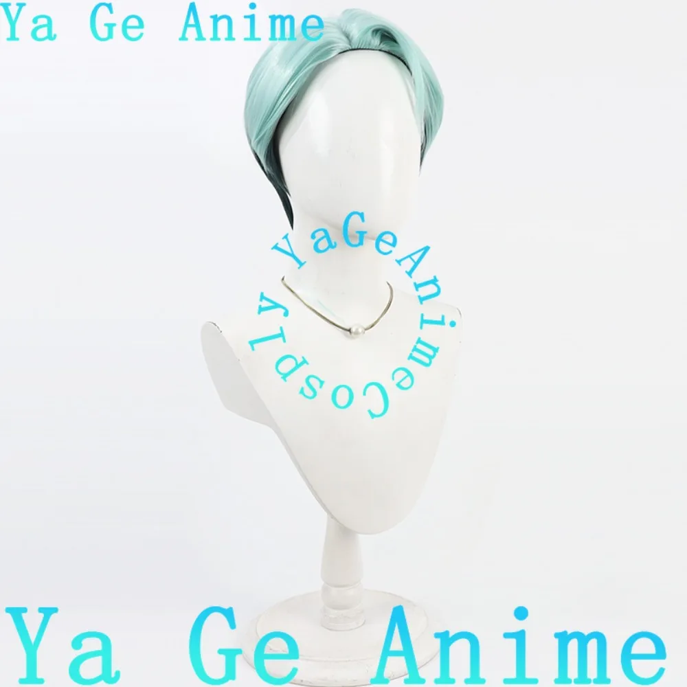 

Мобильный костюм Gundam Chalia Bull, парик для косплея, аниме, реальность, шоу, игра, ролевой парик, используемый для аниме, танцевальных вечеринок Ya Ge, аниме