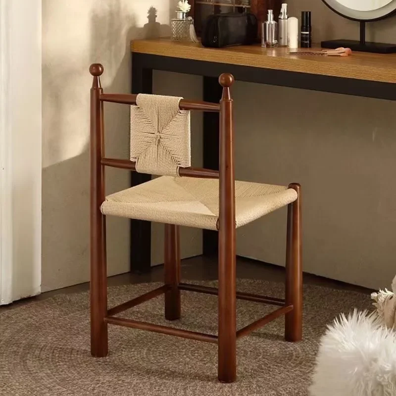 Chair Home French Simple Homestay Cafe