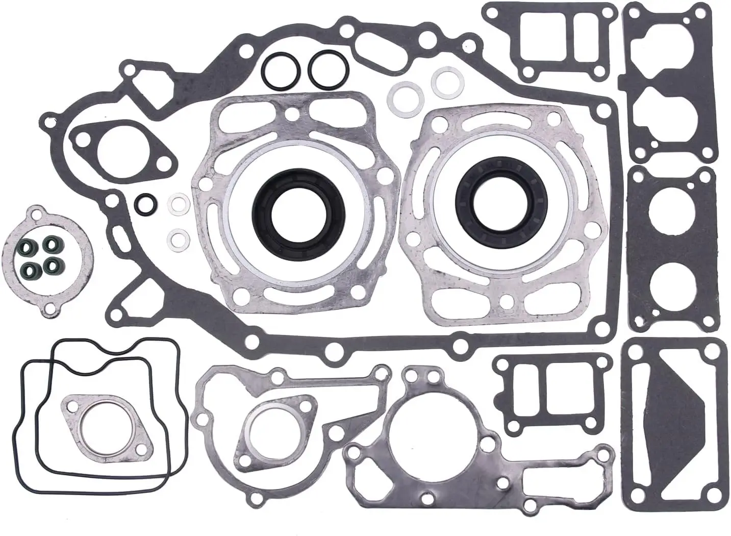 Nuevo Juego Completo de Juntas para Reconstrucción de Motor para John Deere, para Motor Kawasaki FD620 / FD661, para Suzuki UTV QUV620