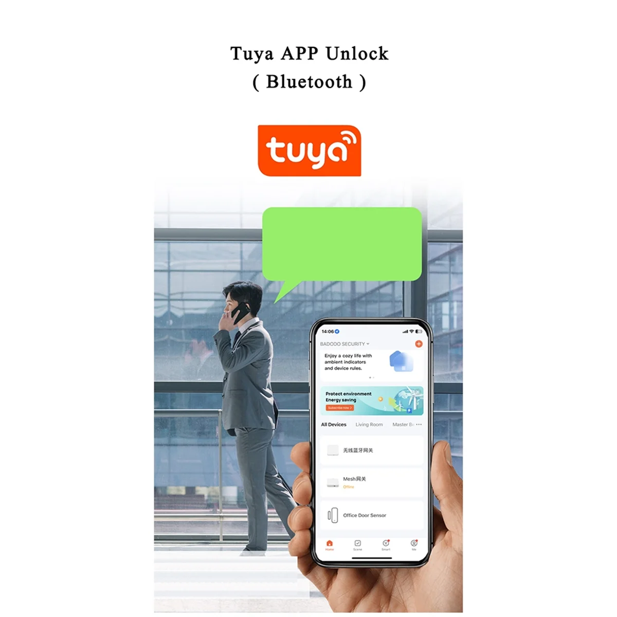 Tuya Smartlife App …