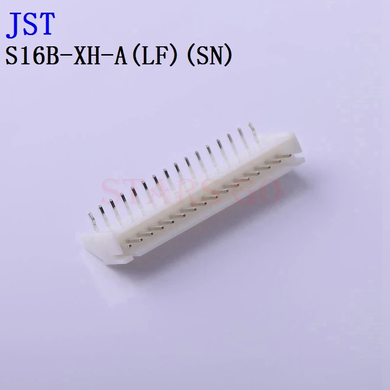 

10PCS/100PCS S16B-XH-A S14B-XH-A S12B-XH-A S11B-XH-A JST Connector