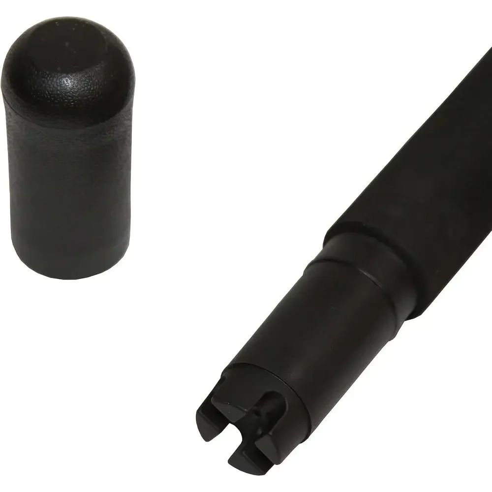 Multi-Hook Sabiki Fishing Rod with Bait Catcher