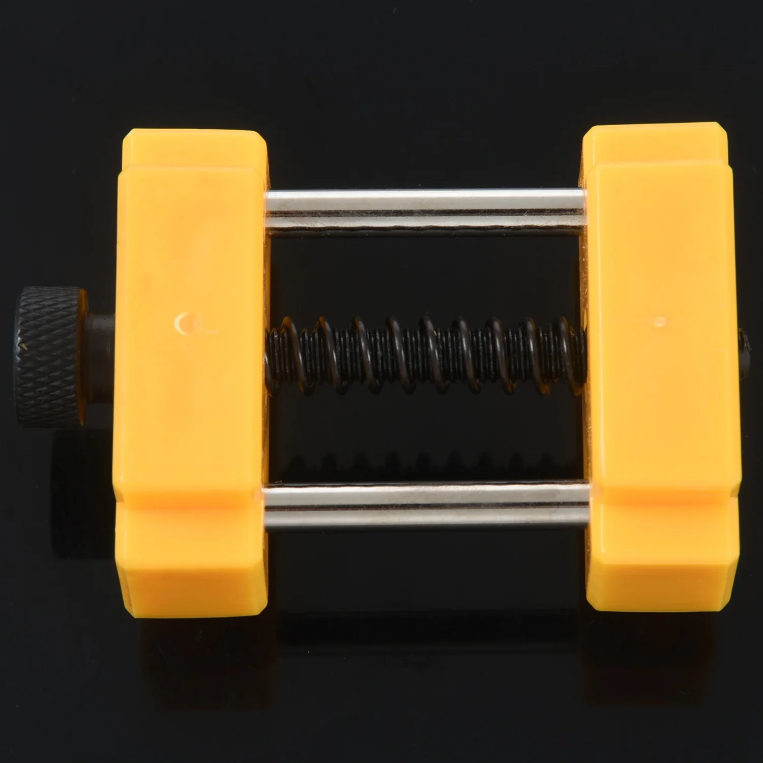 Vise tool Movement holder Opens Watch Case Dial Fixer for Clock