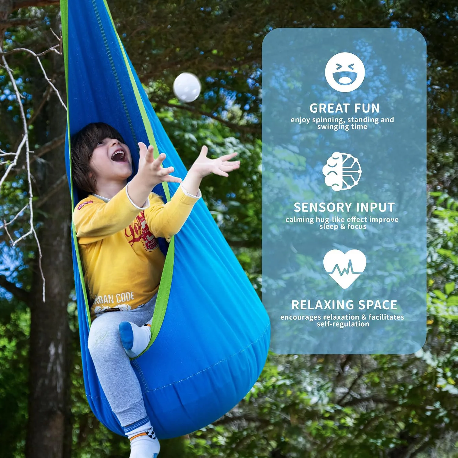 Thumbnail 4 - #31 Low Price Outdoor Hanging Hammocks Deals