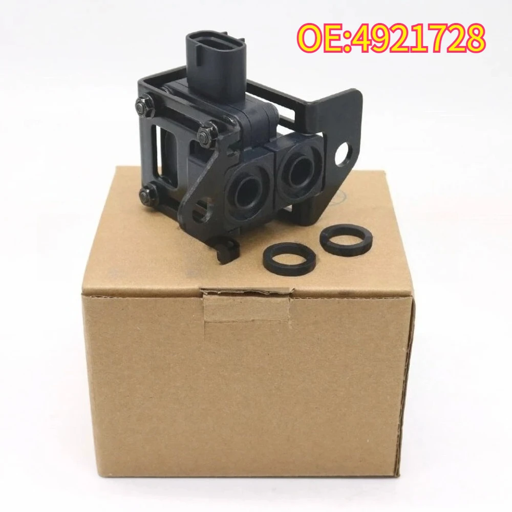 

High quality New For 4921728 Engine Differential Pressure Sensor Cummins ISX Auto Part Replacement 104990-1200 1049901200