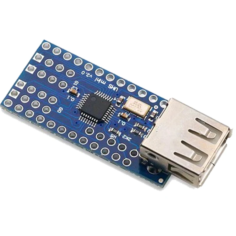 Mini USB Host Shield 2.0 ADK SLR development tool