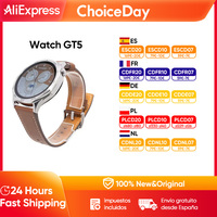 HUAWEI Watch GT5 Smartwatch 41mm 46mm 1.43'' AMOLED Display 14 Days Battery Life BT5.2 5ATM Waterproof  Wireless charging
