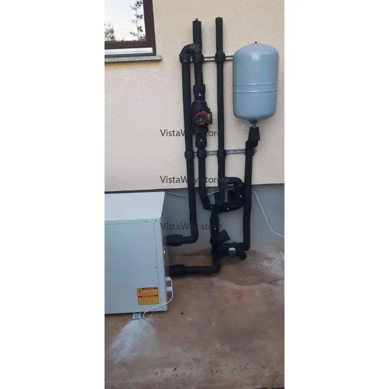 Pompa Panas Hemat Energi 15KW A+++ 7kW 11kW 15kW R32 Pompa Panas Sumber Udara ke Air Pemanas Air Pompa Panas