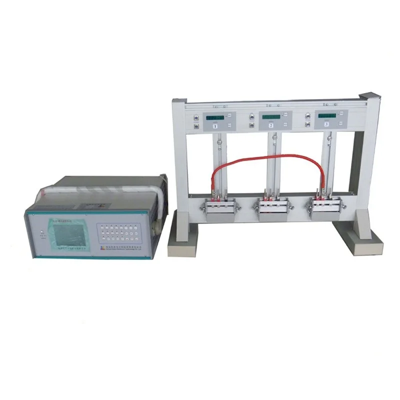 Single Phase Test Bench Portable Watt-hour Meter Calibrator with Power Source