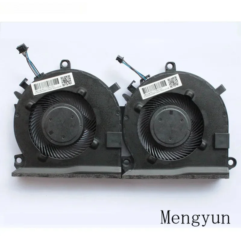 New Original laptop CPU cooling fan for HP Pavilion gaming 15-ec 16-a 15-ec0016ax 15-ec0075ax 16-a0083tx TPN-Q229 q241 L77560-00