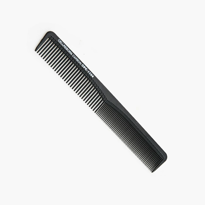 Cell ribbon reinforced ceramic carbon comb CPC-1104