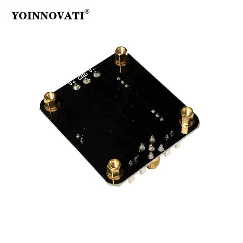 AD637 RMS to DC Converter Module - High Precision True RMS Peak Voltage Detector for AC Signal Acquisition