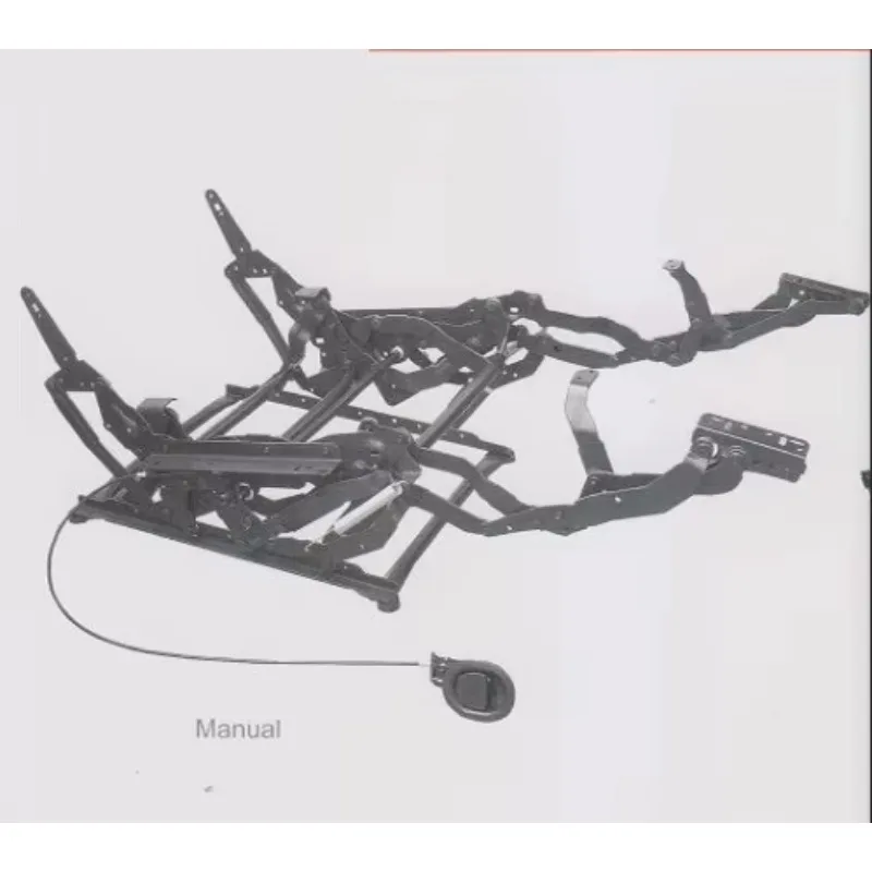 

REGAL RG-7711 Zero Columbia Wall Recliner To Floor Furniture Part Market Manual Recliner Mechanism For Sofa Bedroom Furniture