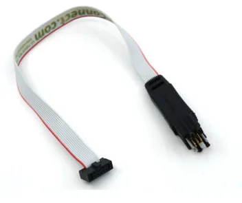 TC2030-ICESPI Legged Cable for use with Atmel-ICE