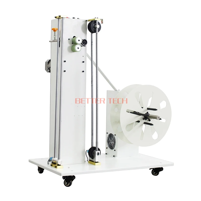 

Automatic Cable Wire Prefeeder Machine Wire Feeding Machine Wire Pay-off Machine
