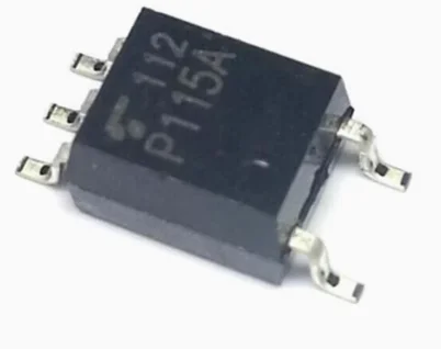 10PCS TLP114A P114A TLP115A TLP116A SMD SOP-5 Optocoupler Isolator Brand New Original