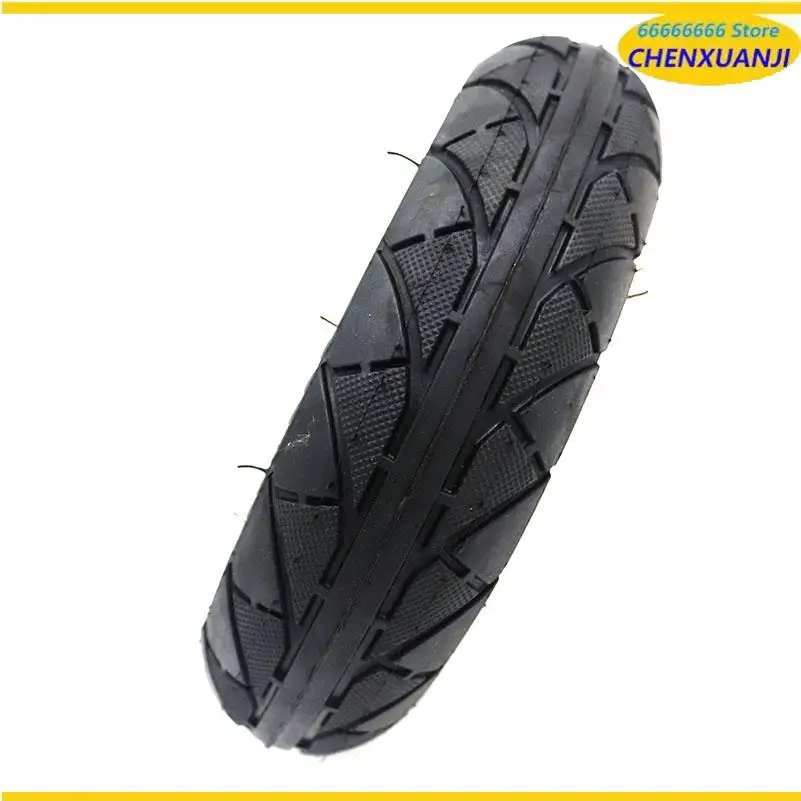 Nuevo scooter Eléctrico rueda delantera de 8 pulgadas rueda de llenado sólido resistencia de alta resistencia 200x50 neumático sólido