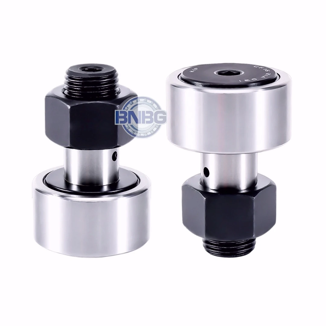 Miniature Stud Type Cam Follower Bearing CFS2 CFS2.5 CFS3 CFS4 CFS5 CFS6 V High Precision Needle Roller Bearings