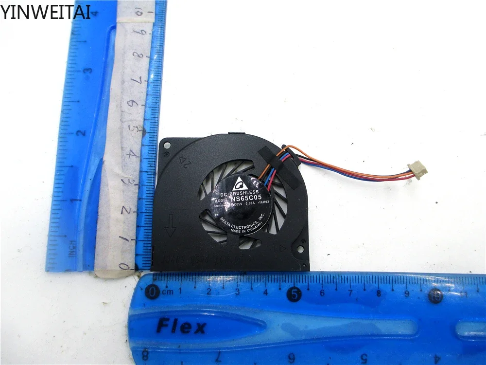 Laptop Replacement CPU Fan For Fujitsu LifeBook E448 E449 E548 E549 ME14A U758 U757 U759 U747 U748 U749 DC5V 0.32A New