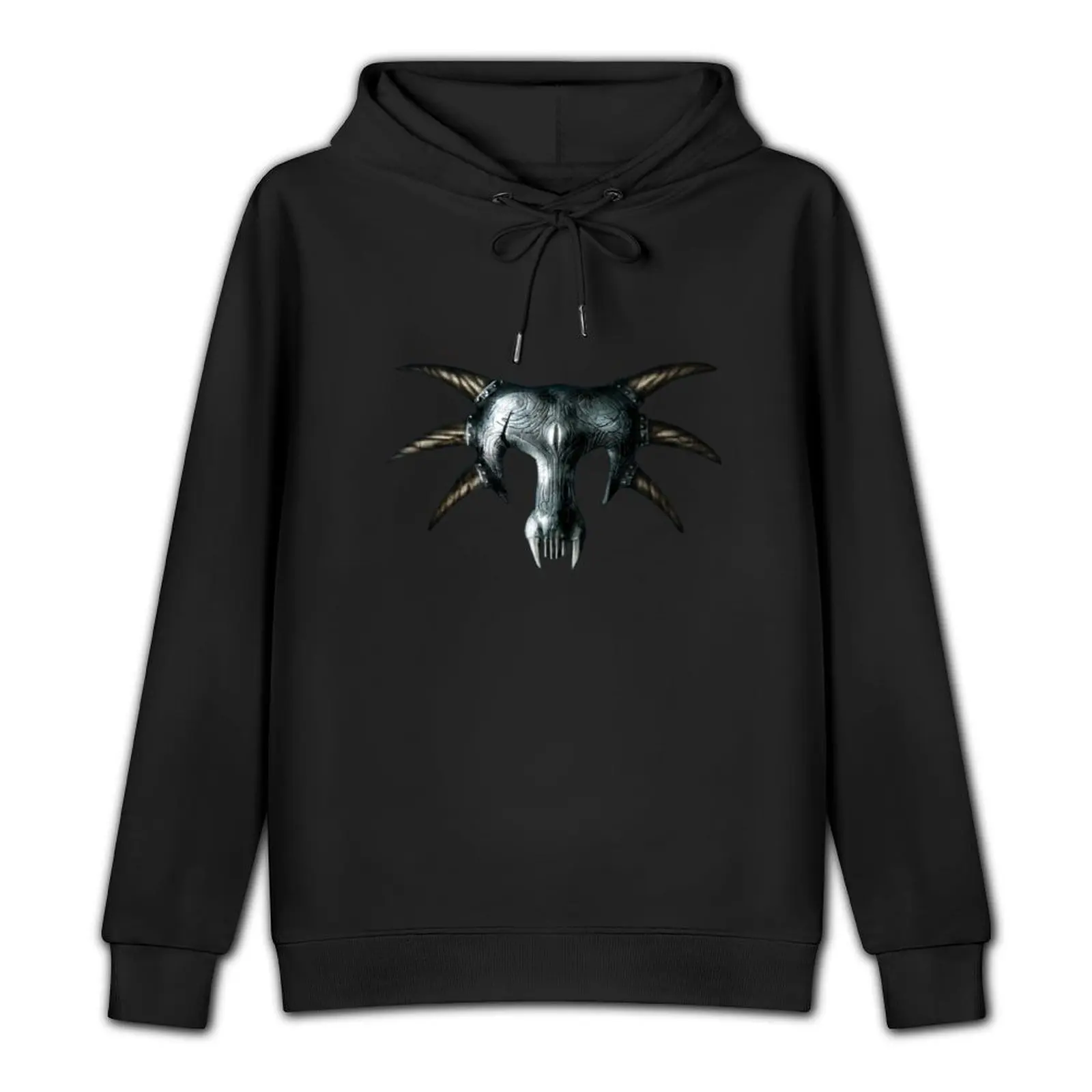 Gothic PiranhaBytes sleeper mask Pullover Hoodie men wear men clothing new in hoodies & sweat-shirt