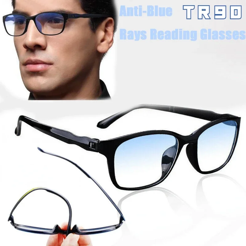 

New Blue Light Proof Reading For Men And Radiation Proof Reading Glasses For Women Dioptric Glasses