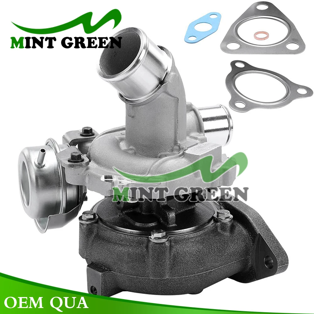 New GT1444V Turbocharger for Toyota Yaris Corolla 1.4 Diesel 66KW 90HP 172010N010 172010N010C 758870-0001