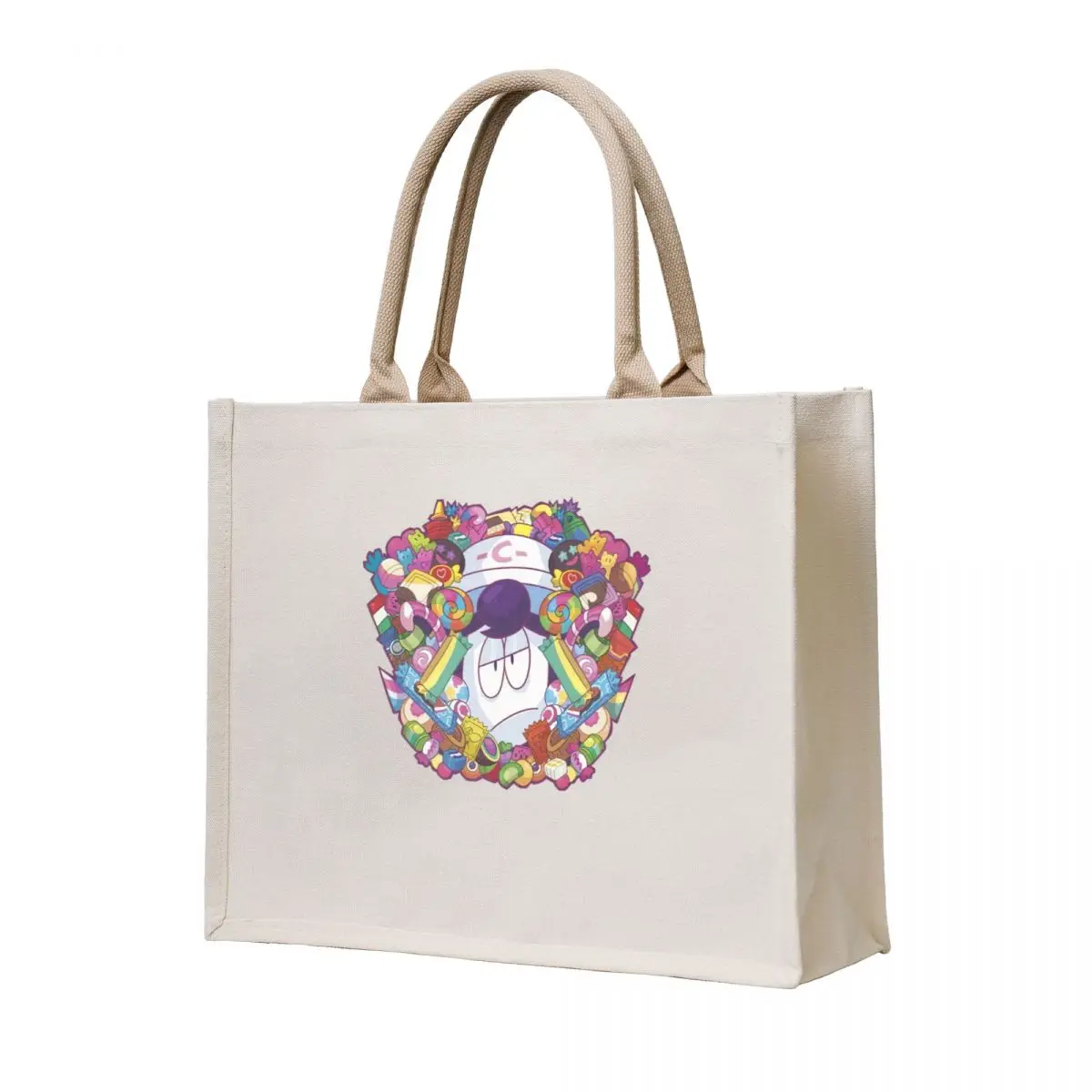 

Spooky Month Tote Bag canvas tote tote bag custom reusable shopping bags Women's bag