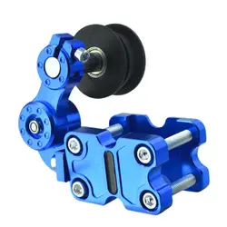 Motorcycle Chain Adjuster Automatic Motorbike Chain Tension Guide Adjustment Tool Cycling Chain Tensioner Tool For Motorcycles