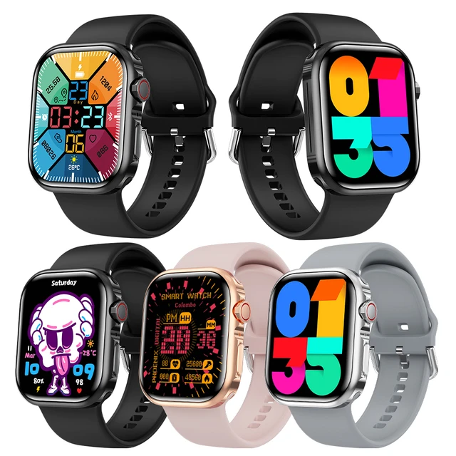 Smartwatch fashion ios