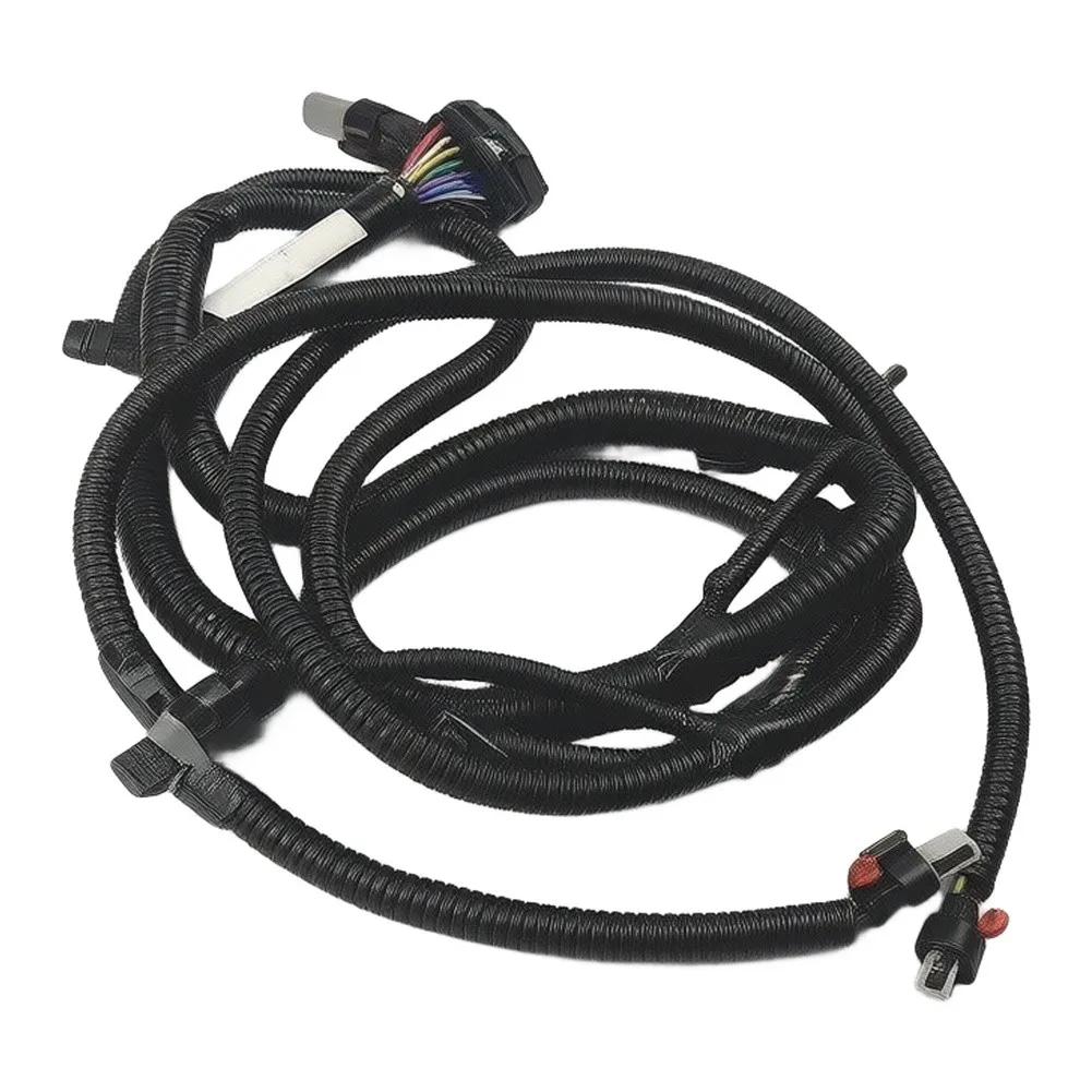  Car Front Radiator Support Wiring Harness For Tesla Model Y 2020-2025 248905000A Replacement Parts