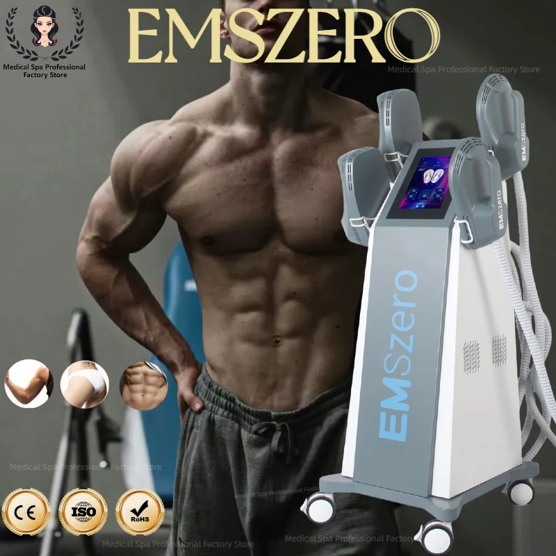 

Emszero emsslim neo machine Gewichts verlust und Muskel verbesserung Stimulation ems Carving Fetten tfernungs maschine