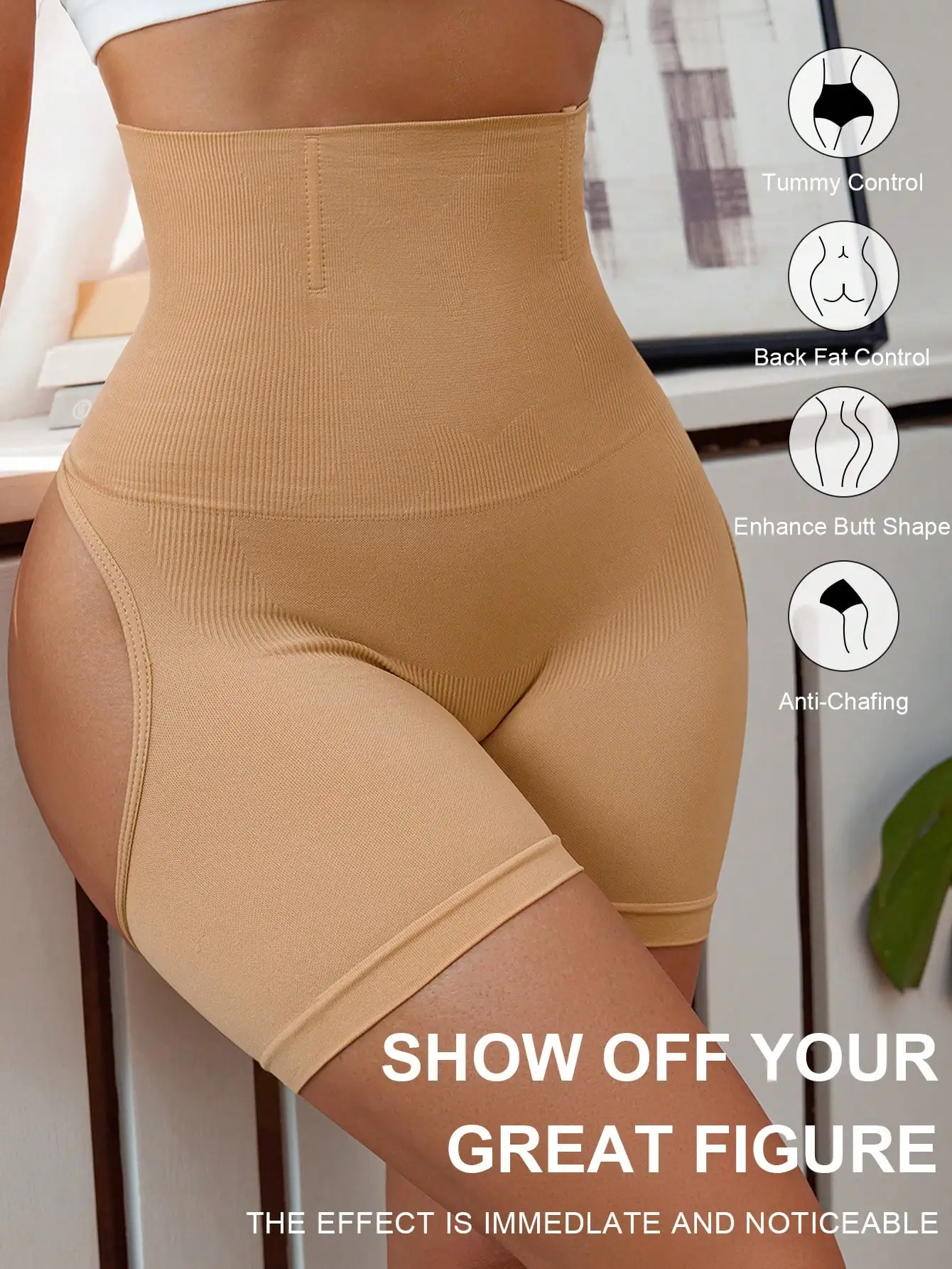 Thumbnail 2 - #26 Best Seamless Shaping Bodysuits to Buy In 2026