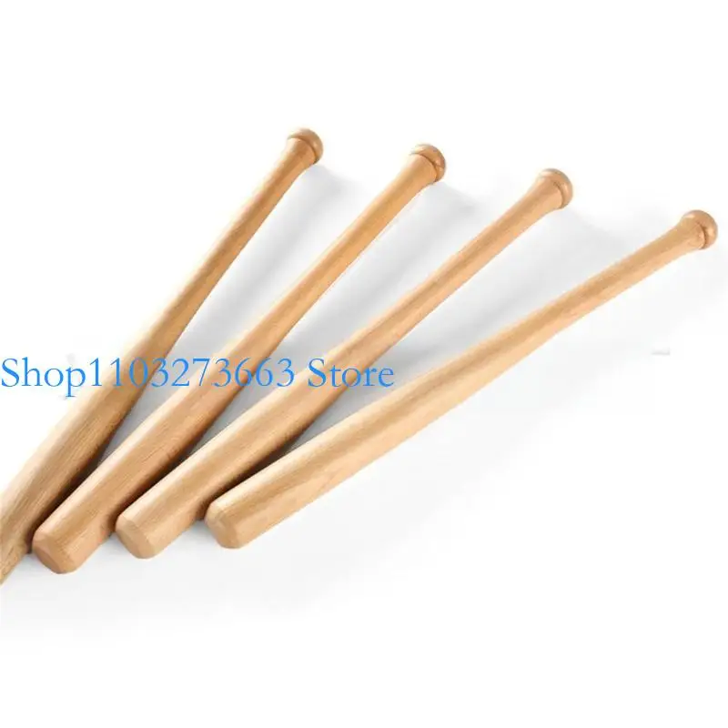 R6FE MINI Baseball BAT 18 بوصة الخشب الخشب الخفافيش مضرب البيسبول غير مكتمل لمشاريع صنع اليد وصالح الحفلات الرياضية