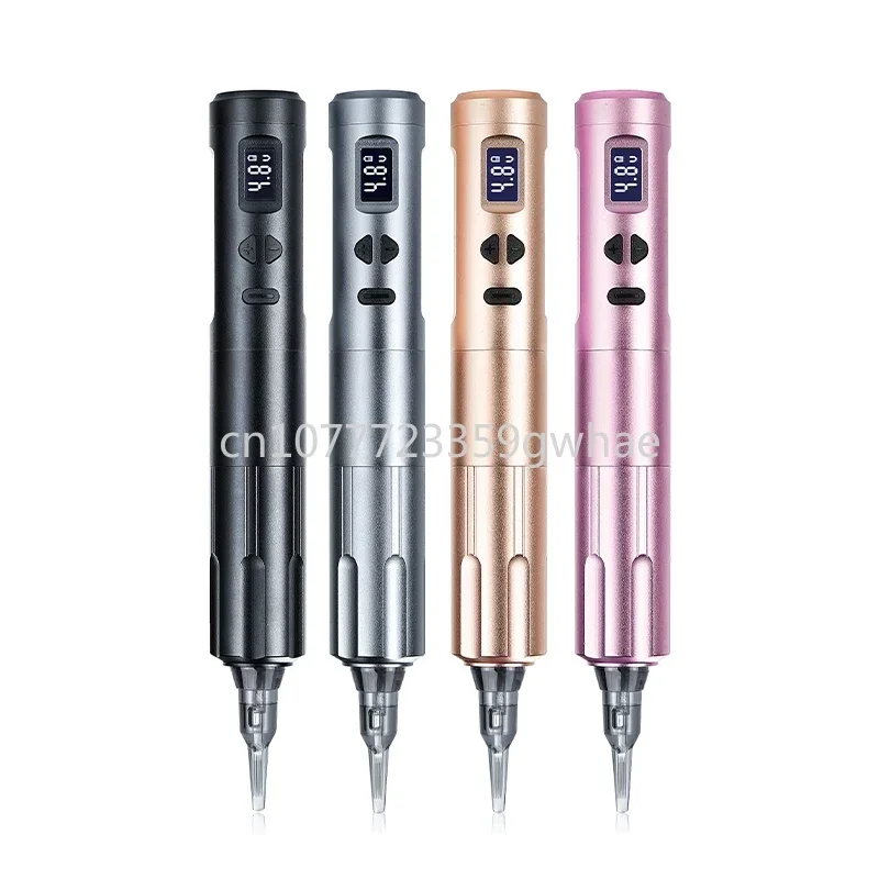 

4 Modes Wireless K6003 Make Up Tattoo Pen Machine SMP MTS Eyebrow Eyeliner Lip Permanent Makeup Machine Small Tattoo