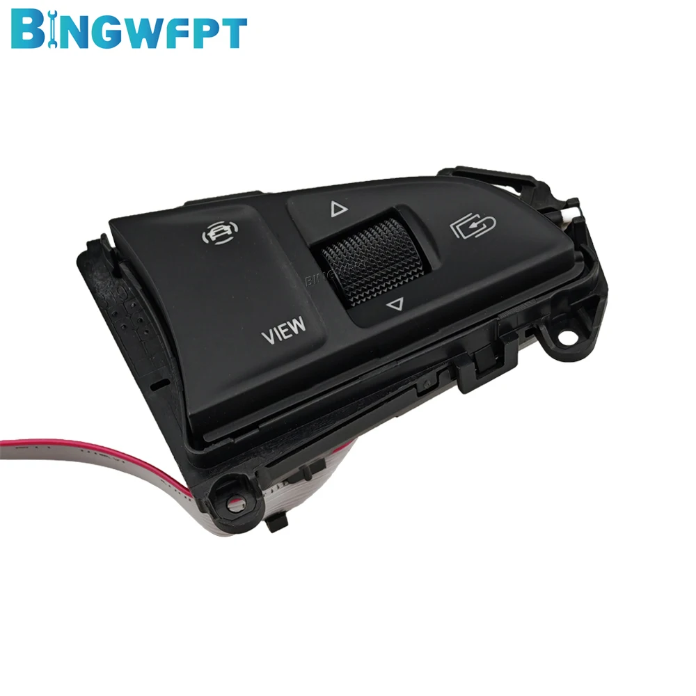 3VD 919 719 A Multi-Function Steering Wheel Buttons Control Switch