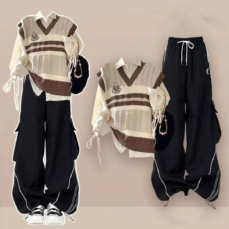 Thumbnail 2 - #27 Latest Womens Knit Matching Sets Offers