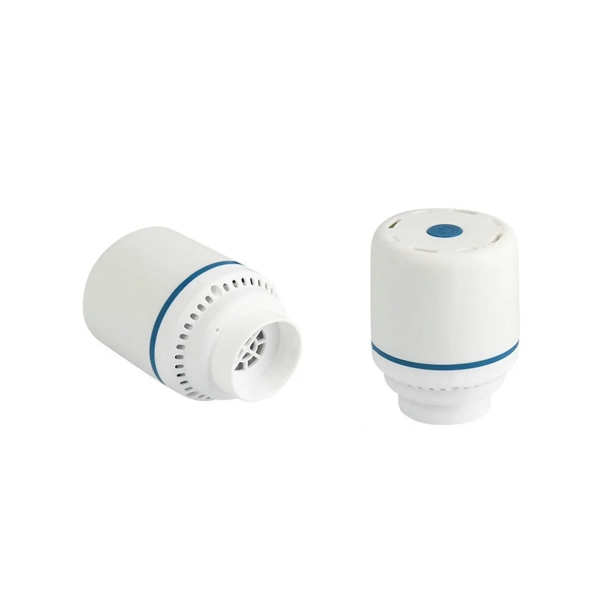 2Pcs Vacuum Compression Bag Electric Pump Air Pump Mini Vacuum Sealer Save Space for Clothes Food EU Plug