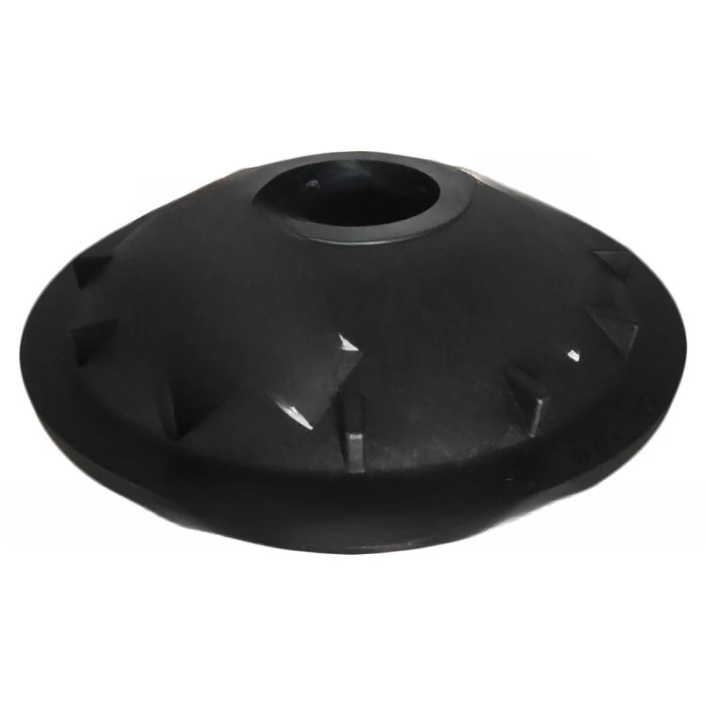 Glass fiber sand filters for swimming pools and spa centers