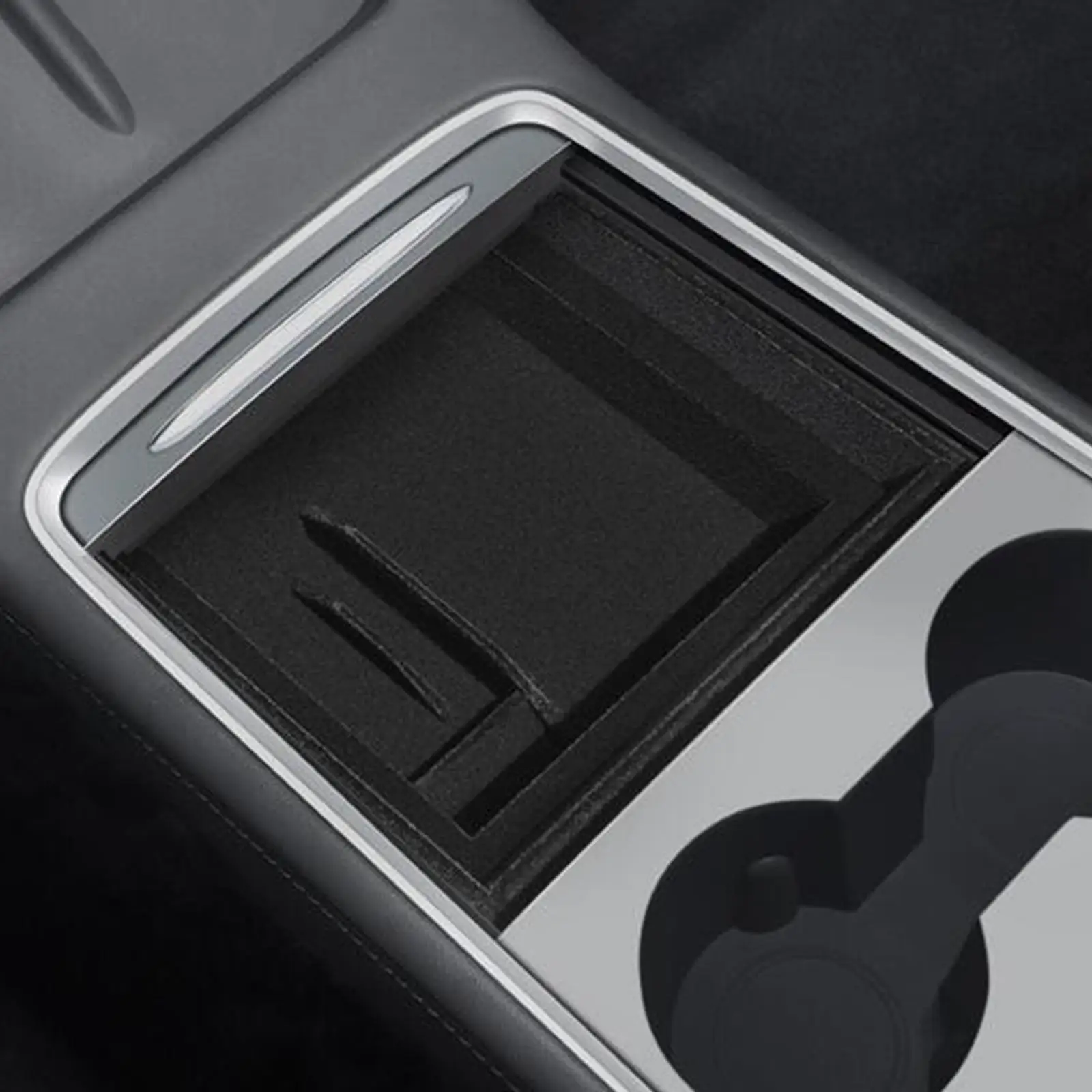 Car Center Console Organizer Tray Model 3 Y High Quality