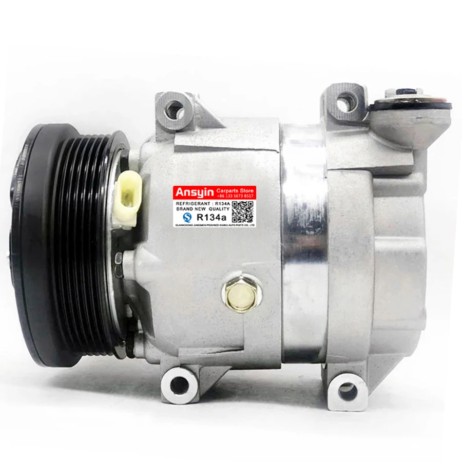 962351601 For Chevrolet Lacetti Air Conditioner Compressor Chevrolet Nubira Optra 25189145 96539388 96484932 965399394 962352051