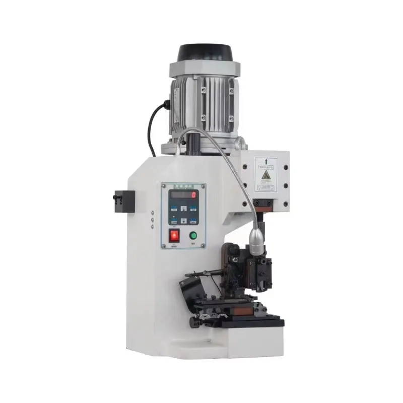 4T High-Tech Automatic Terminal Crimping Machine Utilizing Frequency Conversion and Electronic Accurate Positioning