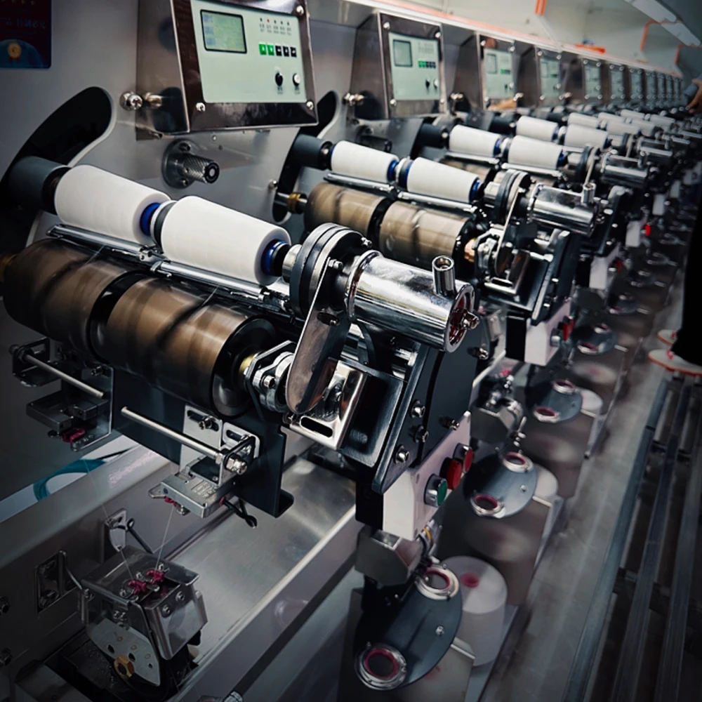2025 Products High Speed Autom - Sewing Thread Production 评论和价格