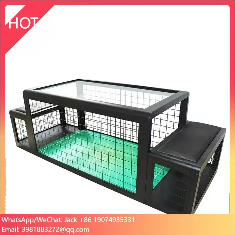 Riteng New Subsoccer Two People Play Football Game Best Subsoccer Table for Home